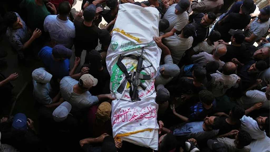  Al-Qassam Brigades Announces Martyrdom of Senior Commander