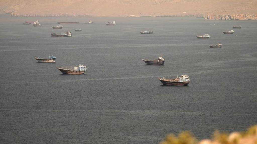  Iran: Strait of Hormuz Remains under Our Full Control, US must Be Blamed for Rising Fuel Prices