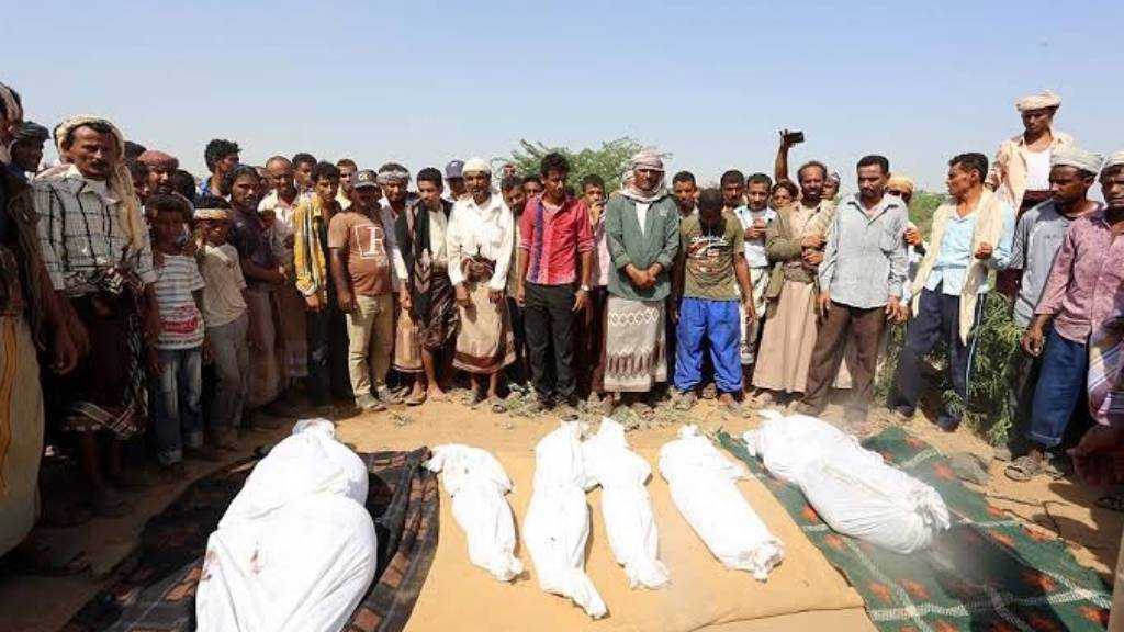  Yemen Toll Rises to 82 as Saudi Aggression Continues Since Sept. 3