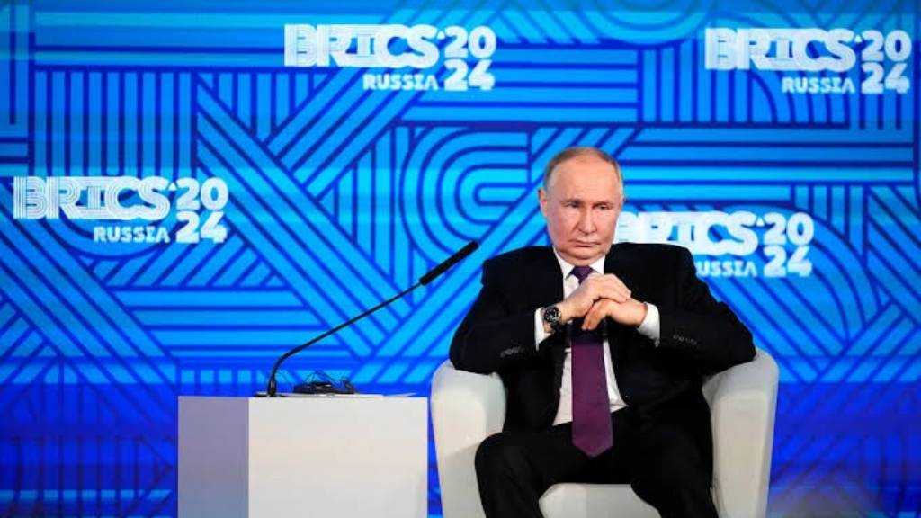  Putin: BRICS is “Not Against Anyone” As Summit Opens