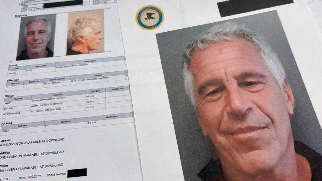  French Prosecutors Uncover New Suspected Epstein Recruiters
