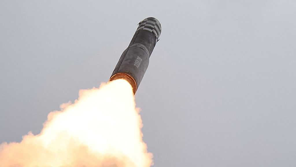  North Korean Missile Launch Draws US Reassurance to Regional Allies