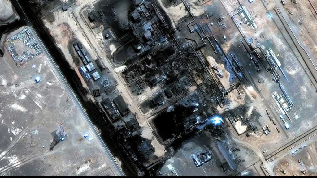Satellite Images Reveal Extensive Damage to Key Saudi Oil Pipeline
