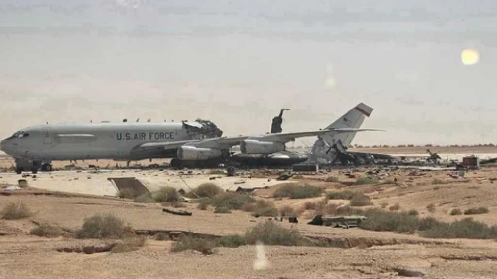 CBS Photos Reveal Extensive Damage Cause by Iranian Strikes to US Bases in West Asia  