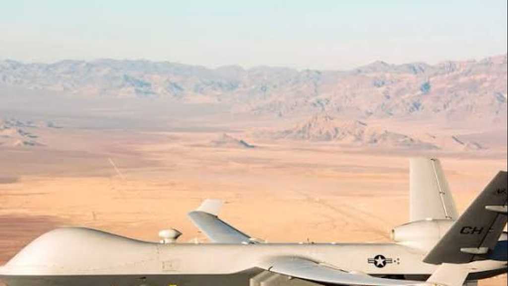 Iran Downs 52nd US MQ-9 Drone over Qeshm Island