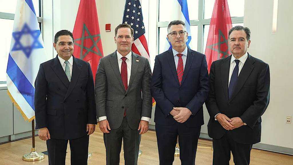 Morocco, ‘Israel’ Agree to Exchange Ambassadors
