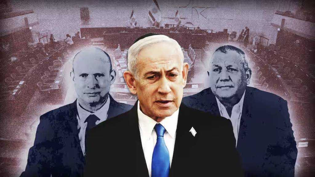 Netanyahu Proposes Stripping “Israeli” Citizenship from IOF Critics