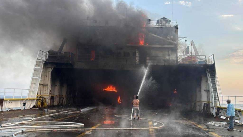 Turkish Sailors File ICC Complaint Over Deadly Ukrainian Drone Attack