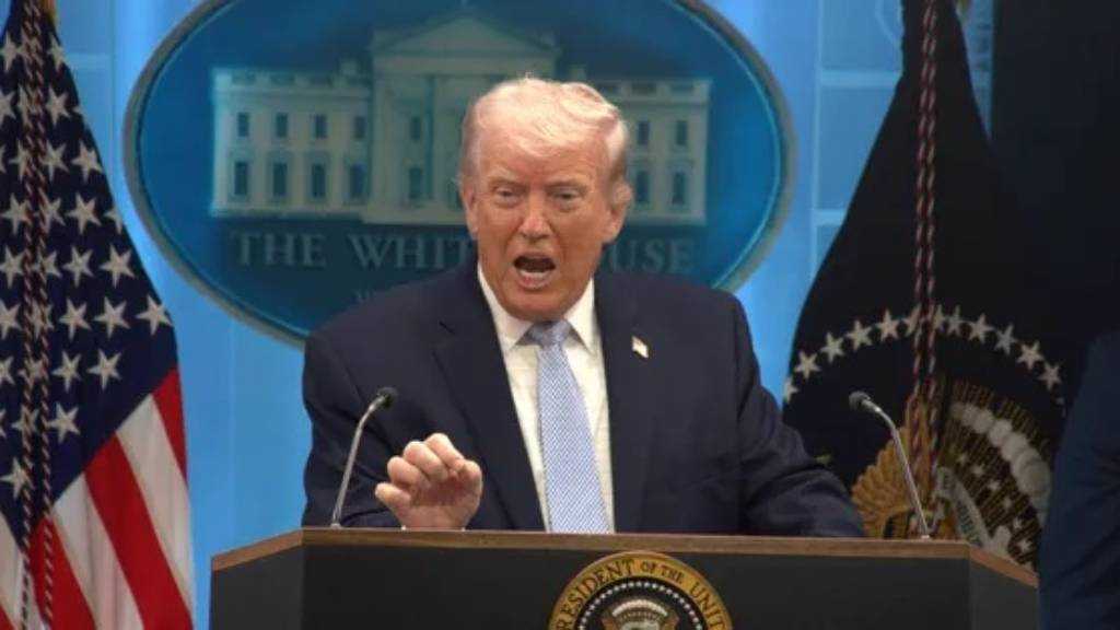 Axios: Trump Mulls New Large-Scale Attack on Iran