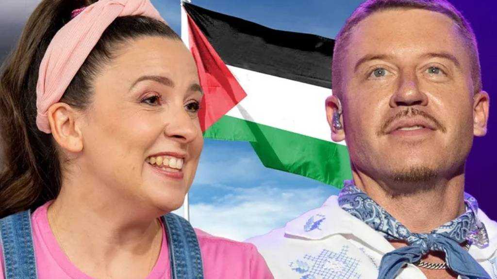 Ms Rachel Matches Macklemore’s $1M Palestine Donation