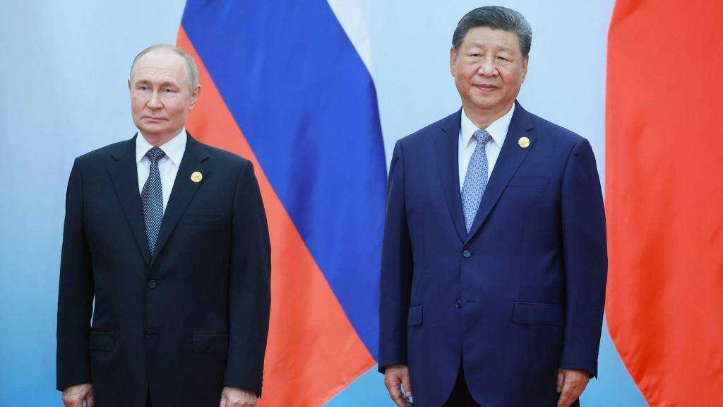 Russia, China Block US Bid to Extend Iran Sanctions Panel
