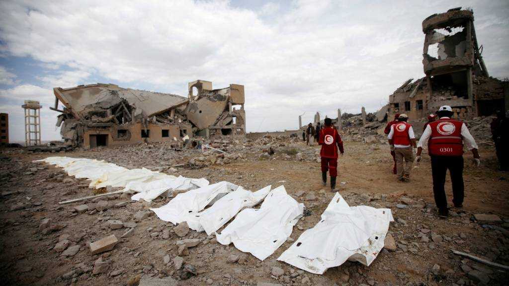 37 Saudi Airstrikes Hit Yemen, Civilians Among Life Losses