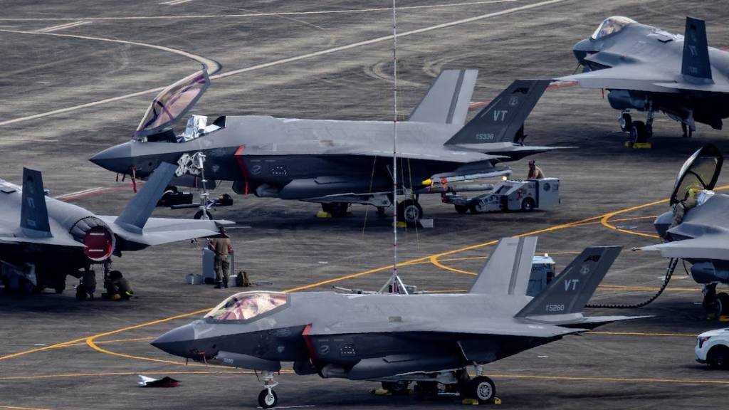 US Clears $24.3B F-35 Deal For Saudi Arabia