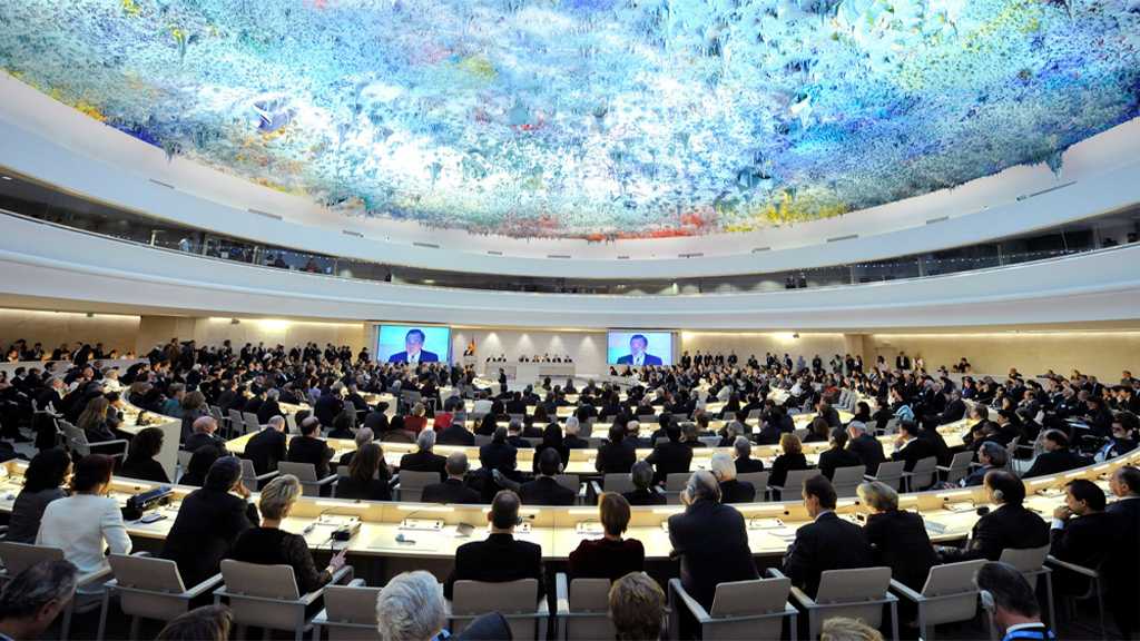 US Withdraws From UN Human Rights Council Amid Iran War Claims