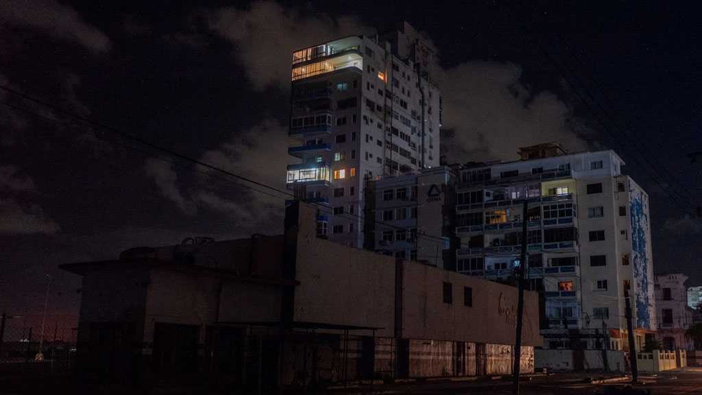  Cuba Hit by Nationwide Power Grid Collapse Amid Ongoing Energy Crisis