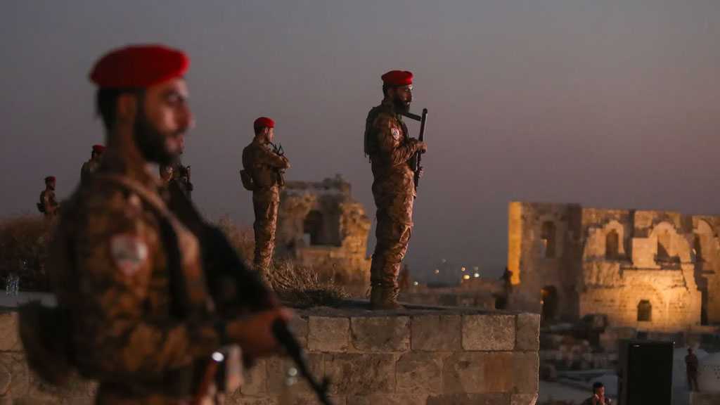Syrian Forces Capture Suspected Daesh Cell Leader After Deadly Daraa Attack