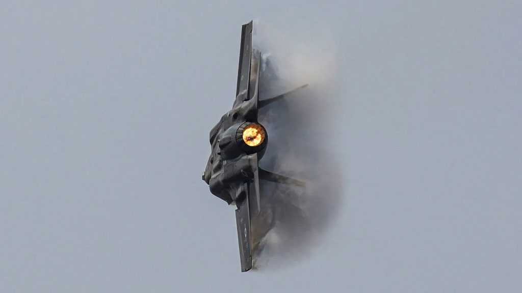 Report: “Israel” Seeks Compensation Following Saudi F-35 Deal
