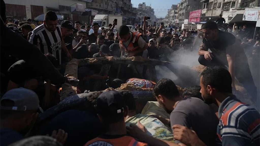 Palestinians Martyred and Injured in New Gaza Attacks