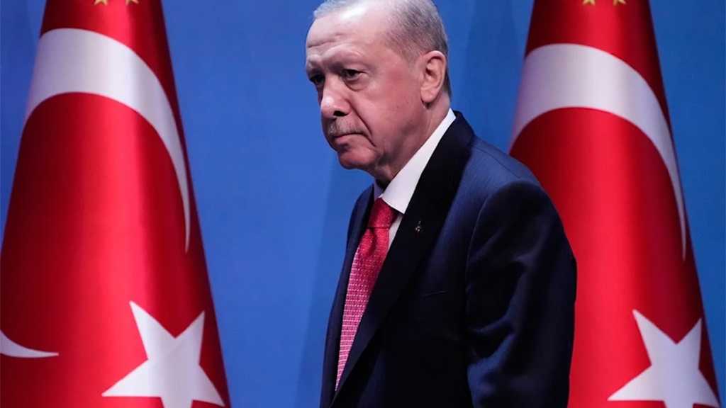 Erdogan Says Turkey Nears Final Stage of Terror-Free Initiative