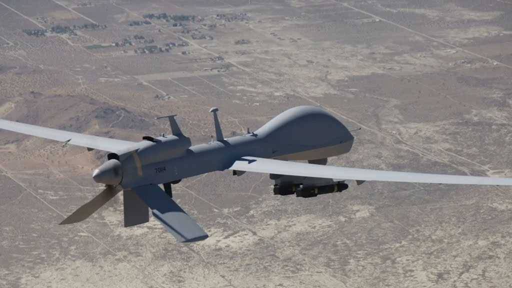 IRG Downs Another US MQ-1 Drone over Hormuz