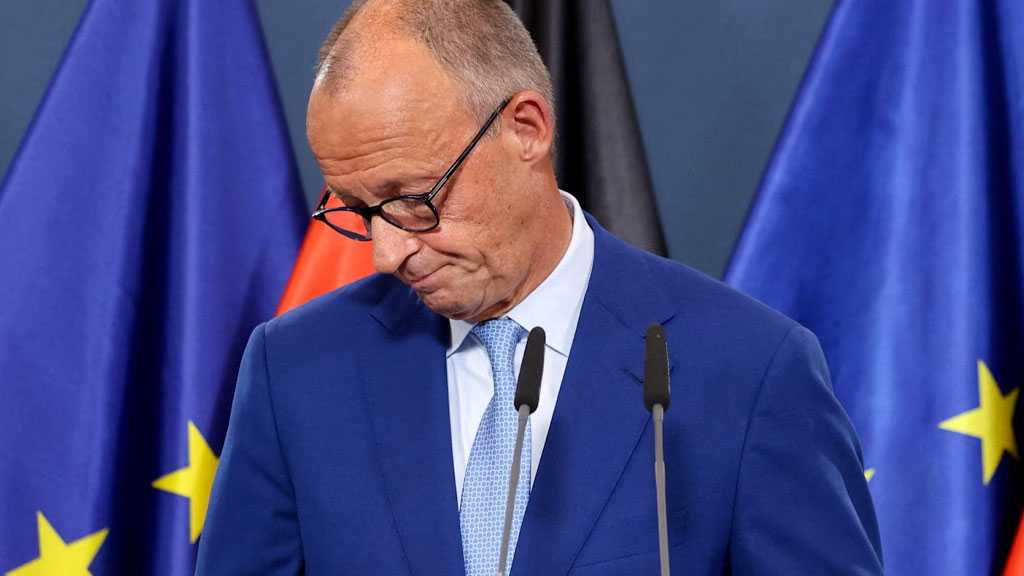 Germany: Merz’s Party Hits New Low in Regional Election Disaster