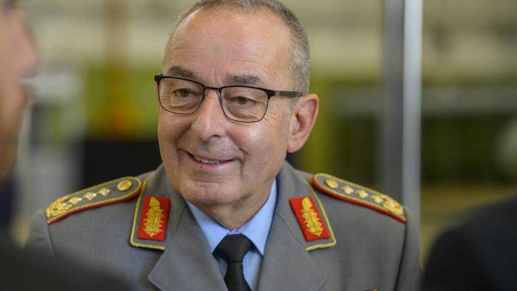 Germany’s Breuer Tapped to Lead NATO Military Committee