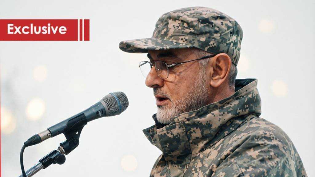 Hajj Abd Al-Qadir: The Radwan Force Commander on the Battlefield