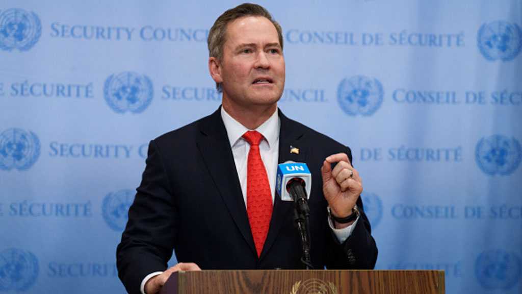 US Keeps Pressure on Iran While Claiming the Door to Talks Is Open