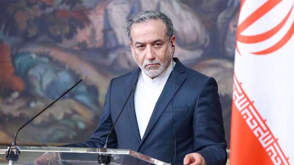 Araghchi Calls for US Independence From ’Israeli’ Lobby
