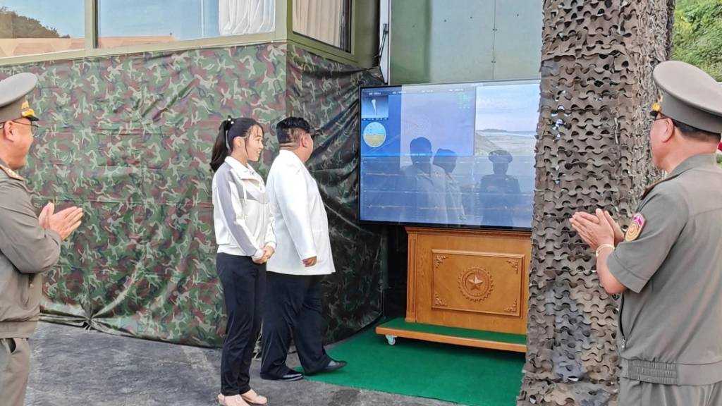 Kim Hails DPRK’s Advancing Military Technology After New Weapon Test