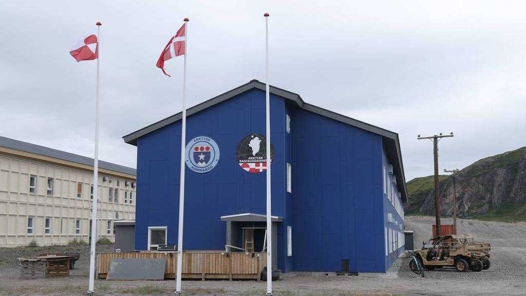 US Expands Military Footprint in Greenland
