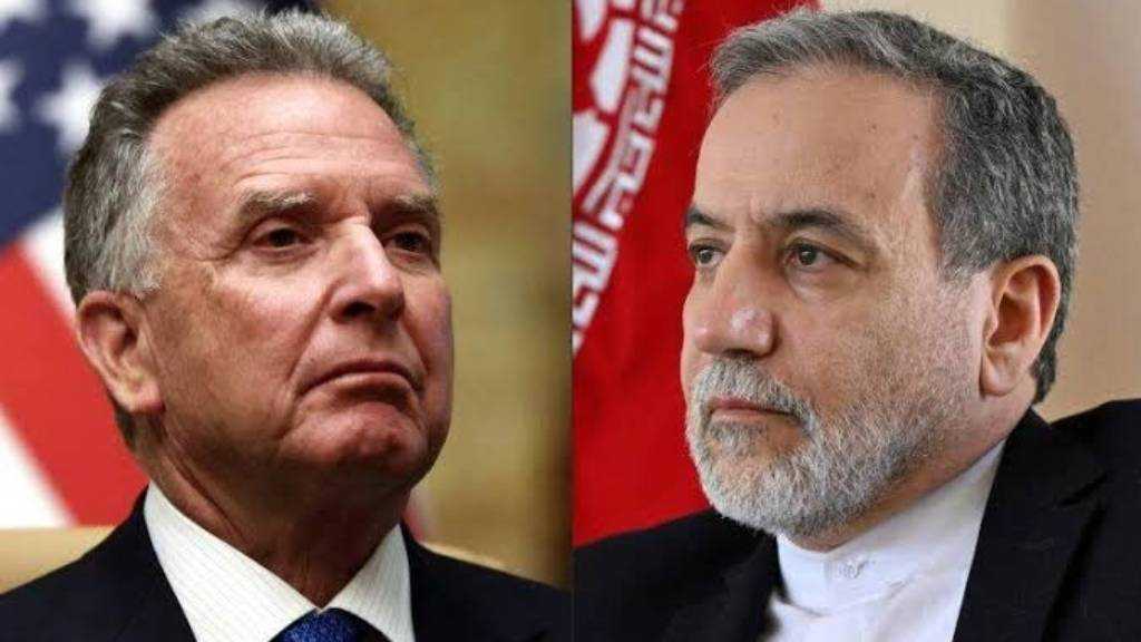 Araghchi Sets Conditions for Reopening Hormuz in Talks With Witkoff