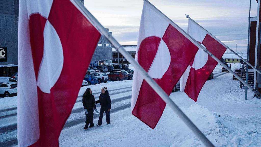 Trump Deal Expands US Military Grip on Greenland