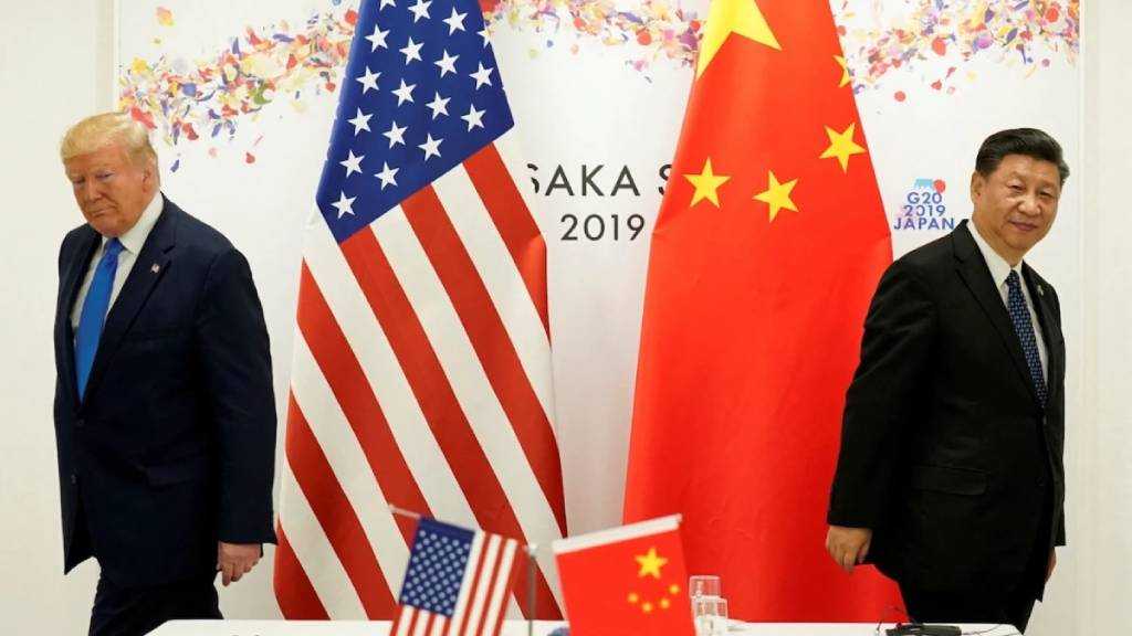 China Draws Four Red Lines Ahead of Xi-Trump Summit