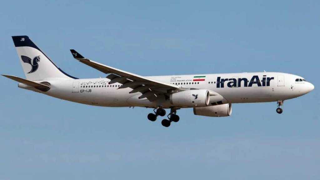 US Sanctions Ground Iranian Flights as China Rejects Measures