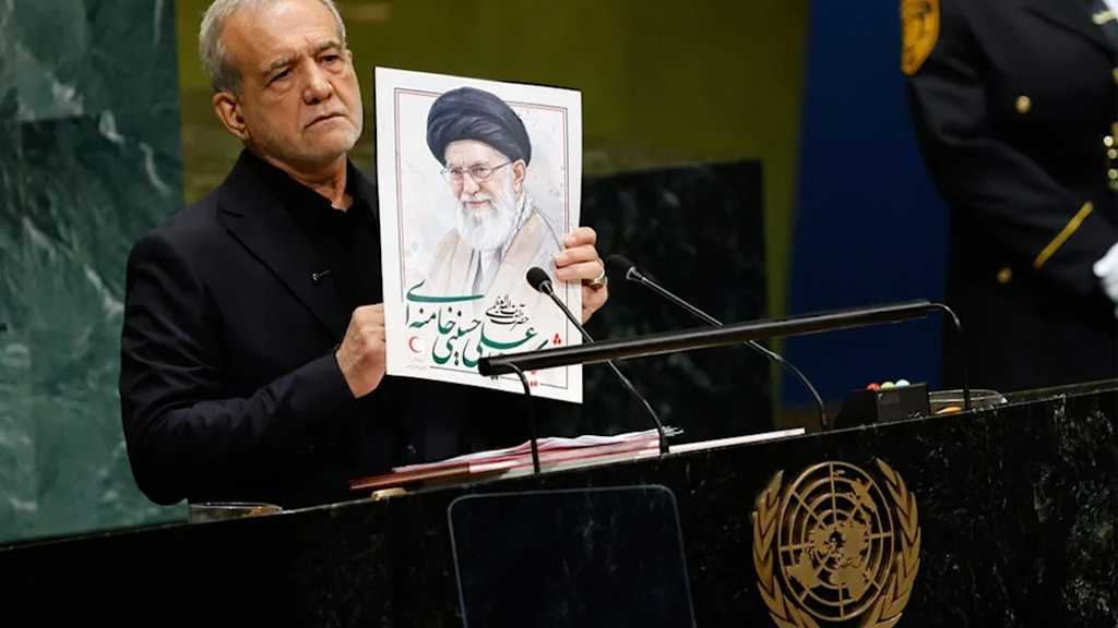 Pezeshkian Rejects US Pressure, Says Iran Remains Open to Diplomacy