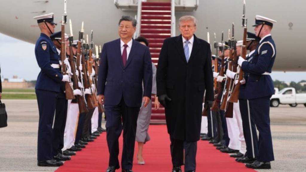  Trump Welcomes Xi: Trade Truce Extended
