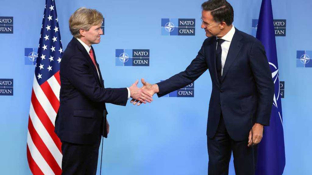  NATO SG Wants Europeans to Fight American Wars