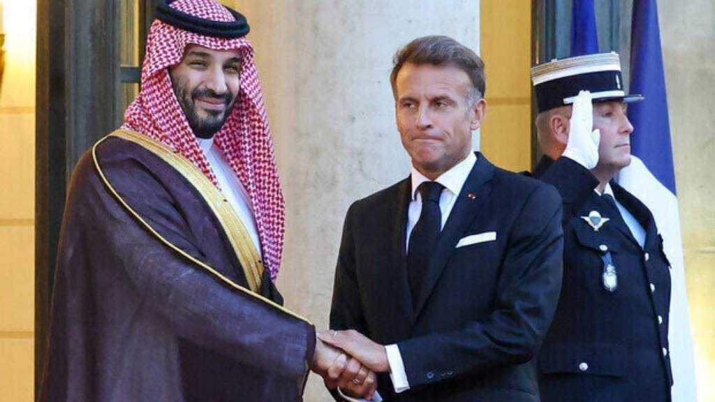  France Deploys Troops, Air Defenses to KSA
