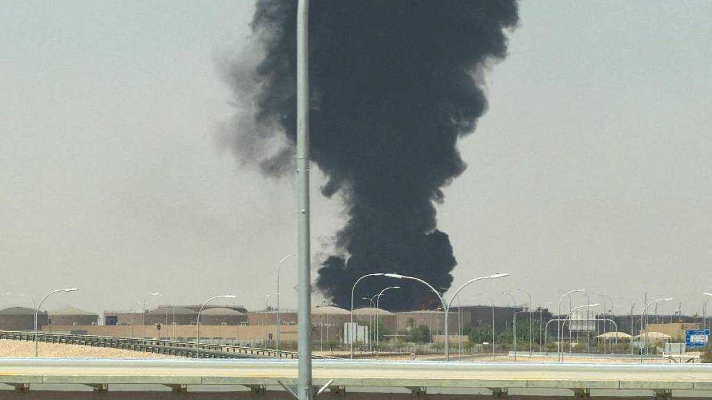  Saree: YAF Hit Sensitive Site in Riyadh, Aramco in Yanbu