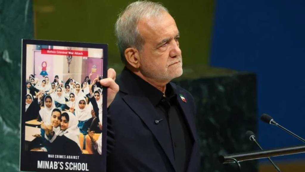 Iran Offers Pre-Election Deal to End US War