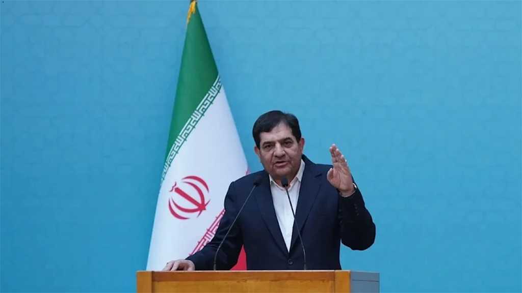  Mokhber Warns Regional States Against Restricting Iranian Aviation