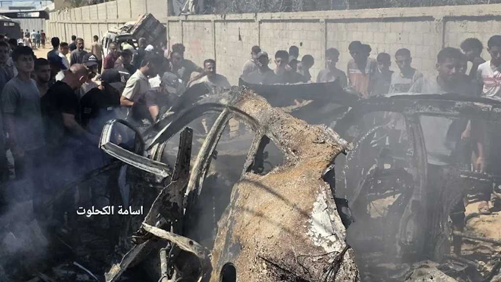  Palestinian Martyred in Khan Younis Strike as Gaza Ceasefire Death Toll Rises