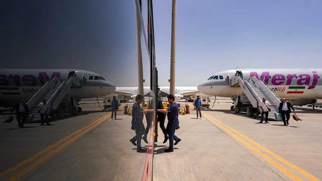 Najaf Airport Suspends Flights to and From Iran