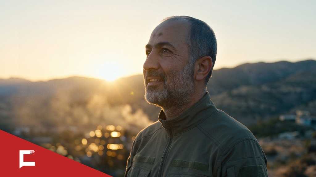  Milestones in the Life of the Martyred Commander Hajj Mohammad Hussein Srour “Abu Saleh”