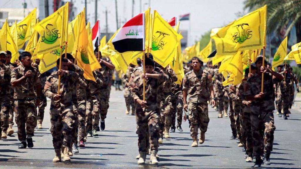  Iraqi Resistance Movement Vows to Stage Airport Sit-ins over Iran Aerial Blockade