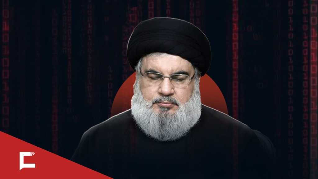 Sayyed Hassan Nasrallah: The Architect of Equations