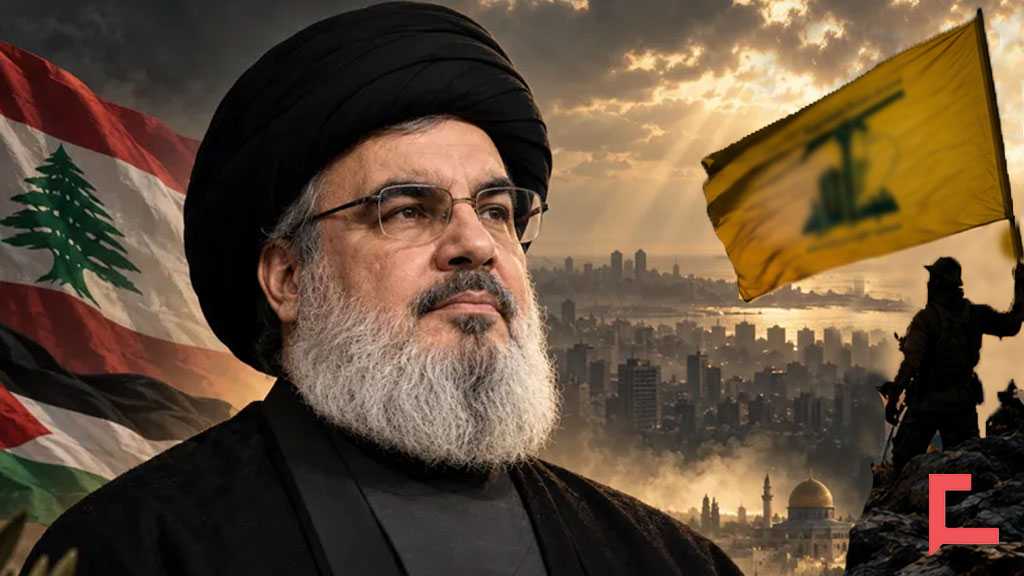  Martyr Sayyed Nasrallah: This Battle May Last for Years, but Its Horizon and End Are Clear