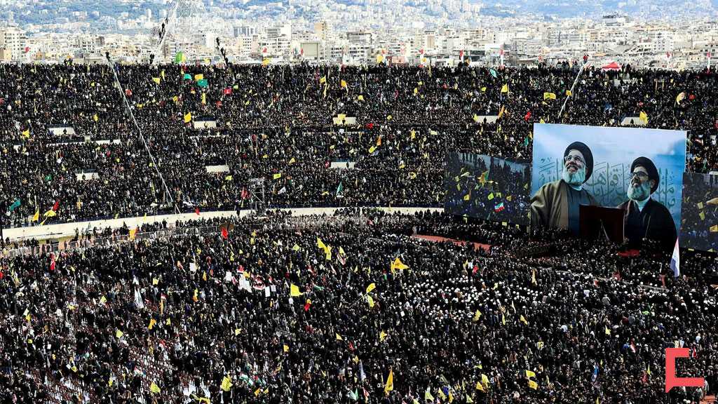 Martyr Sayyed Nasrallah: They Love Me, and I Love Them