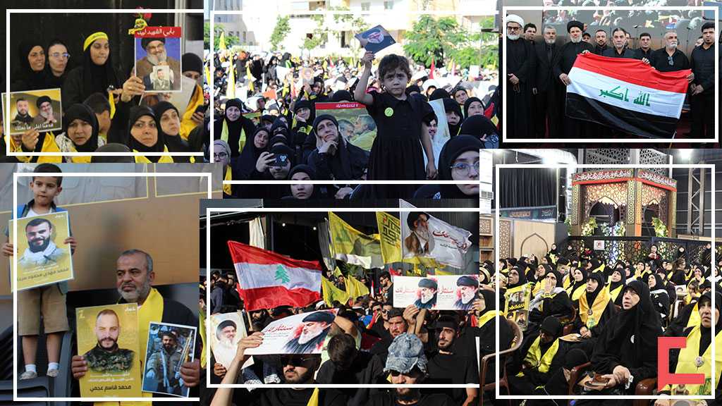 The Gathering That Says Itself: Two Years After Sayyed Nasrallah, Still Standing Beyond the Loss